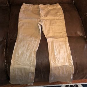 Khaki Pants